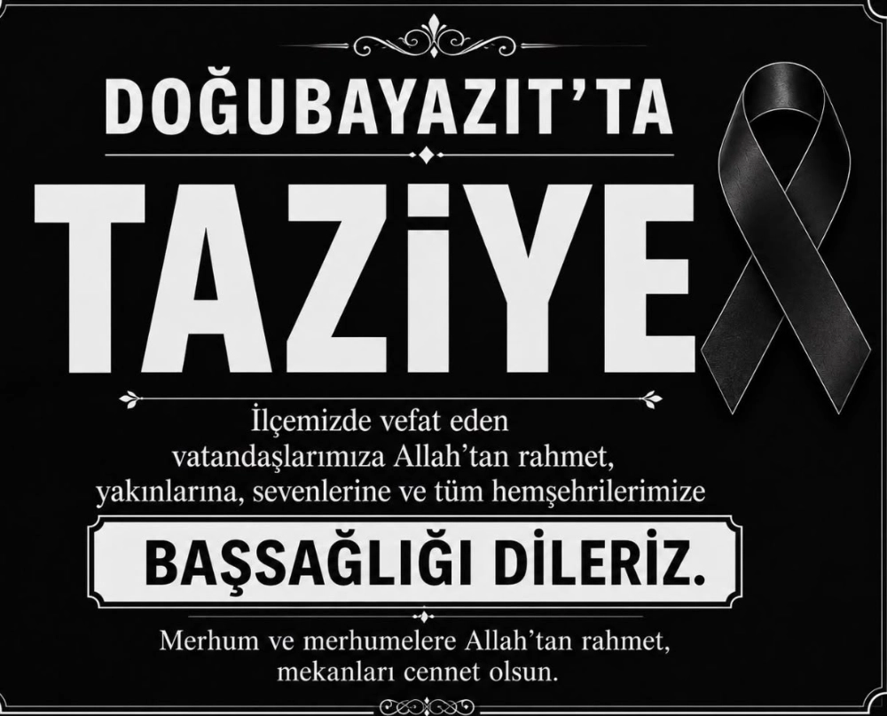 Esnemez Köyü’nden Mehmet Tanrıkulu Vefat Etti