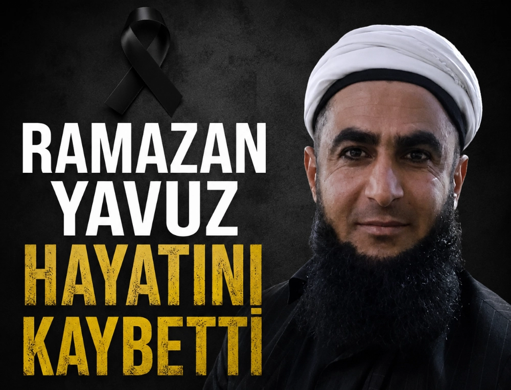 Ramazan Yavuz Hayatını Kaybetti