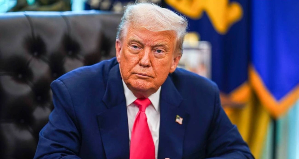 Trump: "İran misillemede bulunursa çok daha sert şekilde vurulacak"