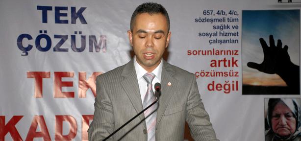 10 Aralık İnsan Hakları Günü nedeniyle mesaj