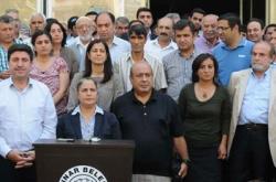 29 vekil BDP ye katılıyor