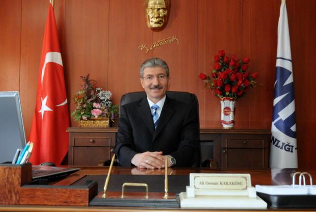 Ağrı Defterdarı Karaköse