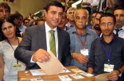 BDP Eş başkanlarını seçti