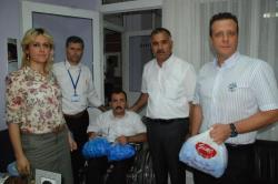 Engellilere Destek