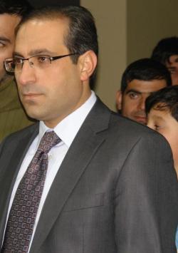 Sena Geçit Yeniden Görevde