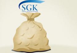 SGK`nın kasasına 5 milyar