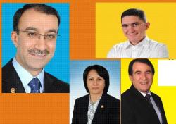 Ağrı`nın Yeni vekilleri