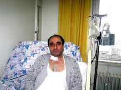 Ahmet öztürk ameliyat oldu