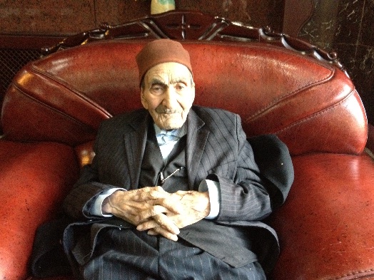 SEVİMLİ DEDE VEFAT ETTİ
