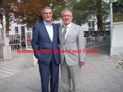 Diyadin`de Siyaset Kızıştı