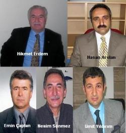 Ağrı AKP de Aday Bolluğu
