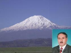 Ağrı Dağı Simgemizdir