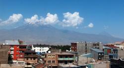 Ağrı Dağı Milli Parkı mı? 