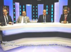 Ağrılılar Kanal 35`te konuştu