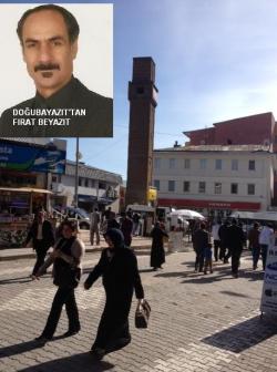 Bunlar Ağrı`nın Kaderimi?