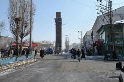 Ağrı`nın 2008 Trafik Raporu