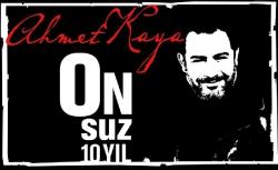Ahmet Kaya, ıstanbul da anılacak