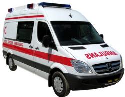 Ambulans refakatçi almayacak