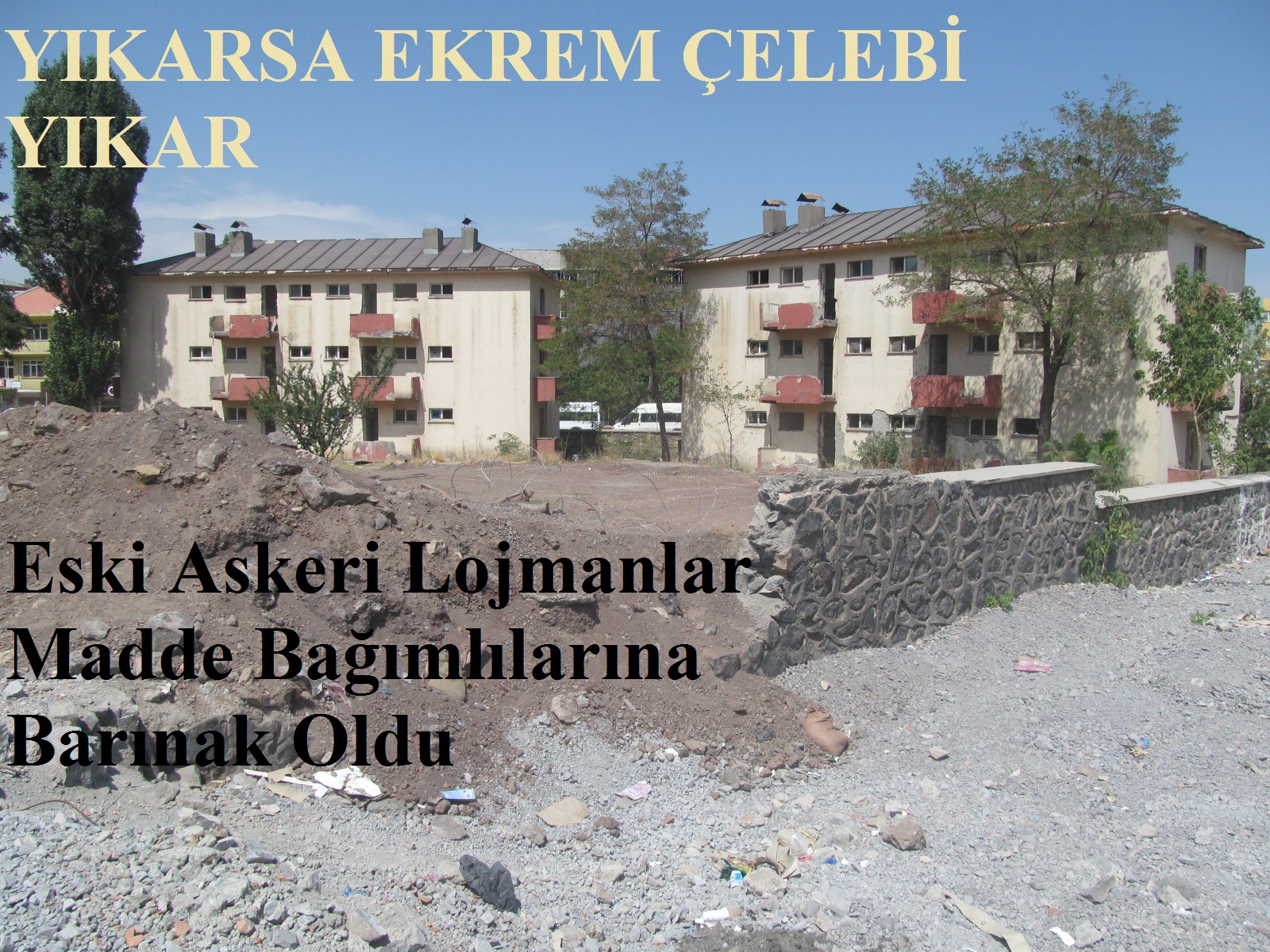 YIKARSA EKREM ÇELEBİ YIKAR