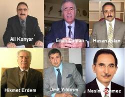 Adaylar Netleşiyor