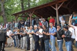 Bay-Der`in 11.Geleneksel Pikniği şölene Dönüştü