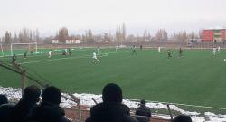 Bayazıt Spor: 2 - Bayburt Spor: 1