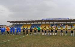 Bayazıtspor Ağrı`da Galip Ayrıldı