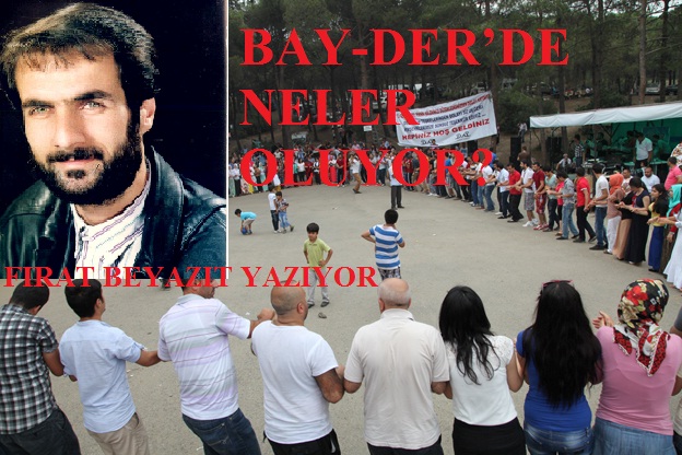 BAY-DER DİKİŞ TUTMUYOR