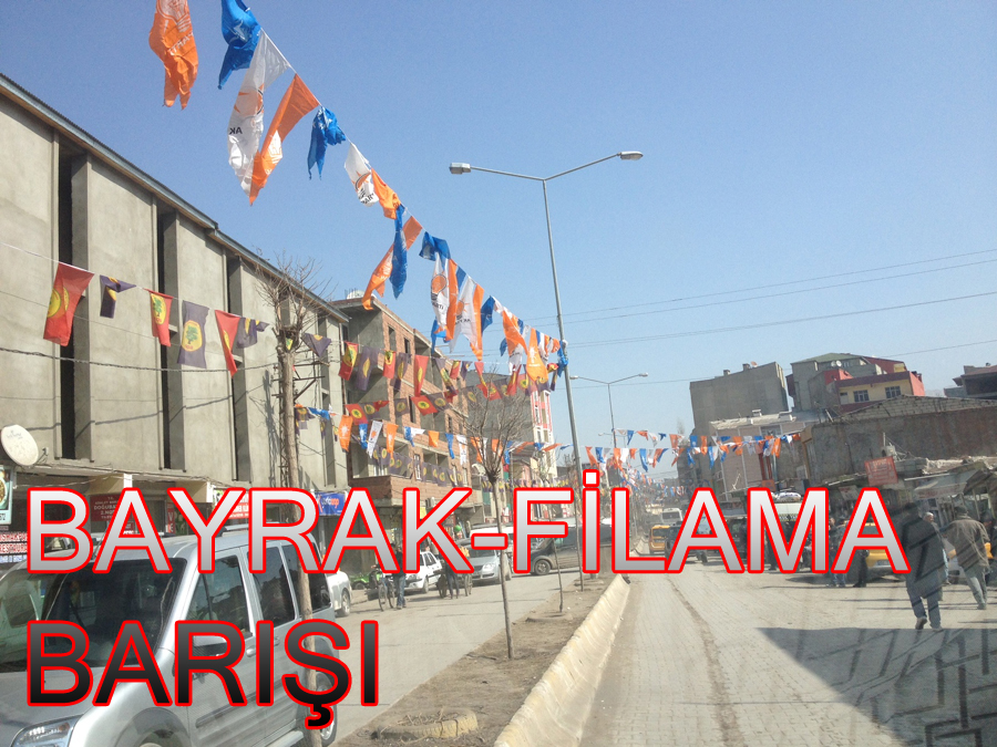 BAYRAK-FİLAMA BARIŞI