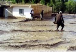 Doğubayazıt`ta Sel