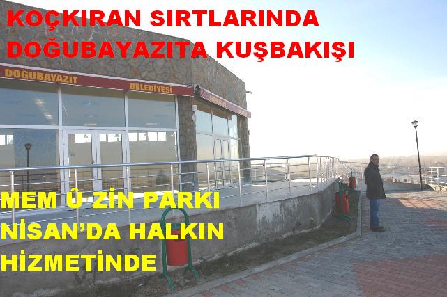 KOÇKIRAN SIRTLARINDA DOĞUBAYAZITA KUŞBAKIŞI