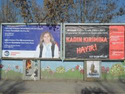 Kadın Kırımına Hayır