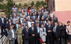 Bitlis Sempozyumu yapıldı