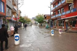 Doğubayazıt`ın Yolları Çamurludur Geçilmez?