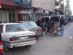 Park Yeri Sorun Olmaya Devam Ediyor