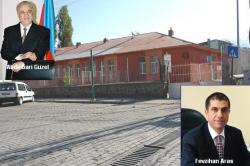 Cumhuriyet ılköğretim Okulu Yenileniyor