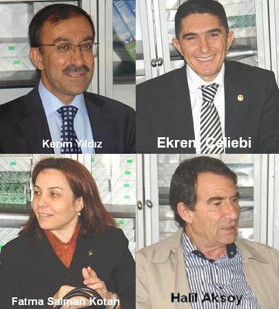 Vekillerimiz ve Hayal Kırıklığı