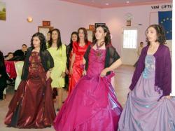 Doğubayazıt`ta Defile