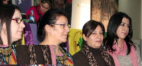 DELAL TEKDEMİR DOĞUBAYAZIT BDP BELEDİYE EŞ BAŞKAN ADAYI