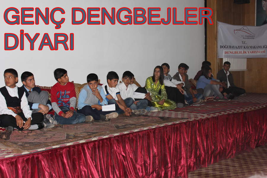 GENÇ DENGBEJLER DİYARI
