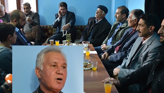 AĞRI`DA DENGBEJ EVİ AÇILDI