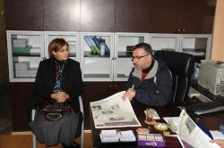 Aday Adaylardan Ziyaret