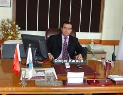 Tedaş Müdürü Dinçer Karaca