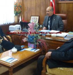 Diyadin Belediye Başkanı ıhraç Edildi