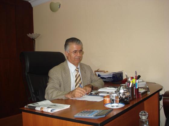 Emin Çalpan: Bende Ağrı ıçin Özel Projeler Var