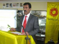 Eğitim-Sen`in Yemek Toplantısı