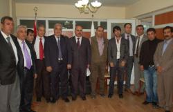 Ege`deki Ağrılılar