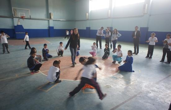 GELENEKSEL ÇOCUK OYUNLARI YARIŞMASI