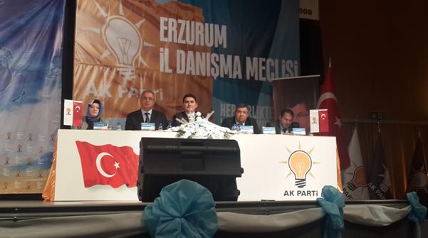 ÇELEBİ ERZURUM İL KOORDİNATÖRÜ OLDU