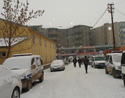 Karayel (Elegez) Donduruyor
